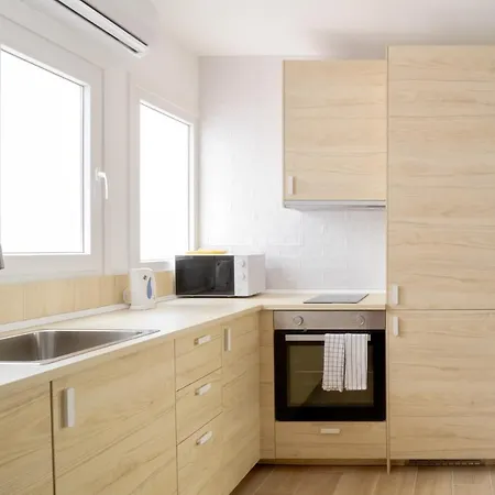 A 270 M. Del Casco Viejo, A/C, 3 Habi. Y 2 Banos Apartment Bilbao Exterior photo