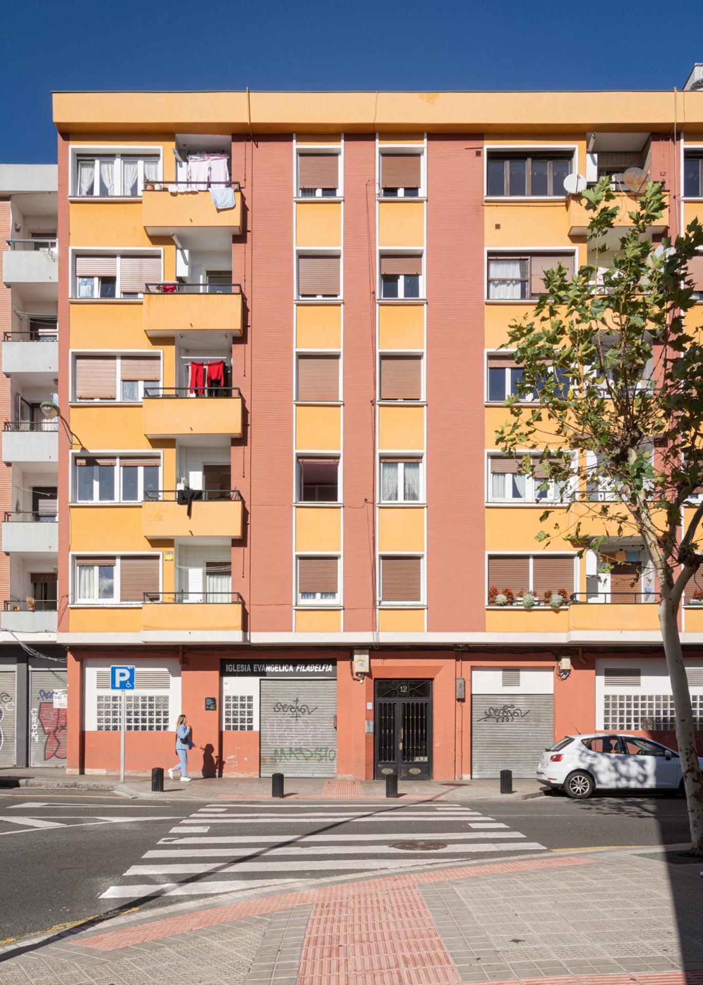 A 270 M. Del Casco Viejo, A/c, 3 Habi. Y 2 Banos Apartment